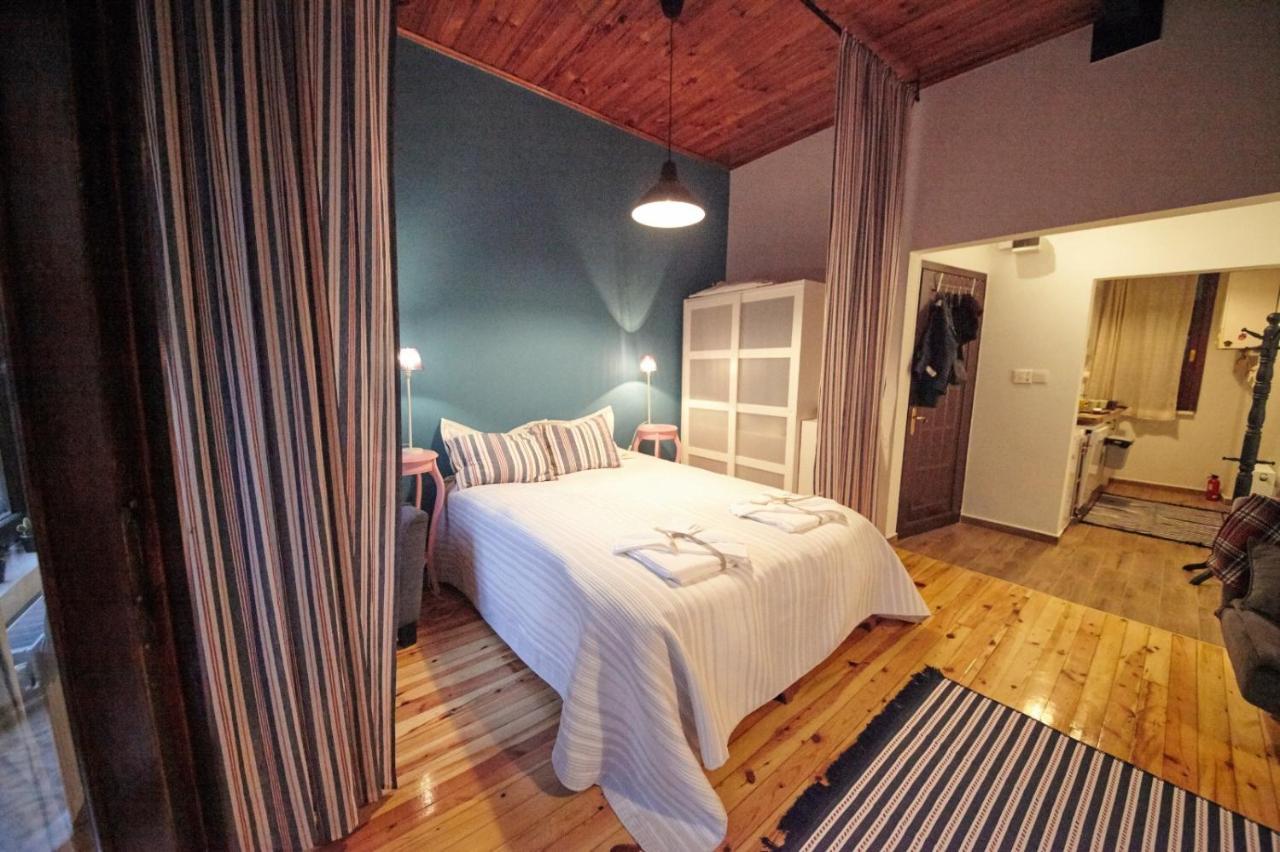 Studio At The Heart Of Taksim Lägenhet Istanbul Exteriör bild